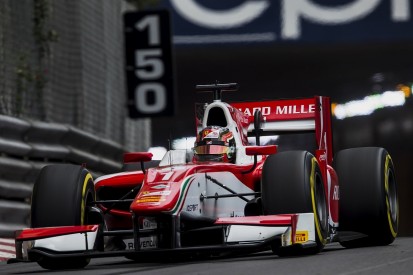 Monaco Formula 2: Ferrari junior Charles Leclerc fastest for Prema