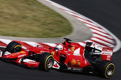 Hungarian GP: Ferrari has "lots to clean up" - Sebastian Vettel