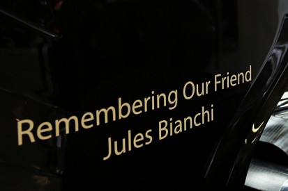 Jules Bianchi's death top of F1 drivers' thoughts at Hungarian GP