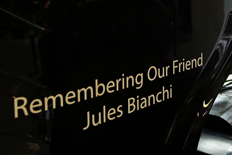 Jules Bianchi's death top of F1 drivers' thoughts at Hungarian GP
