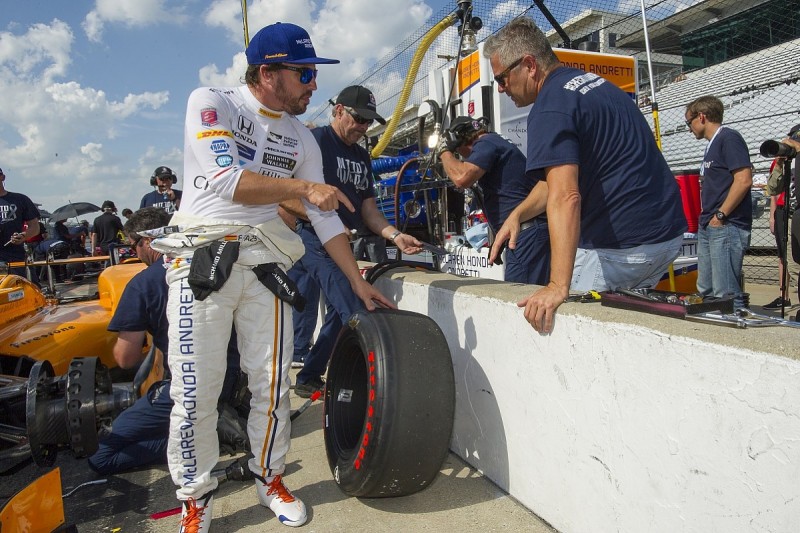 Al Unser Jr: Fernando Alonso win would get more F1 drivers to Indy
