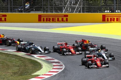 Mercedes F1's Bottas 'could have done better' at Barcelona Turn 1