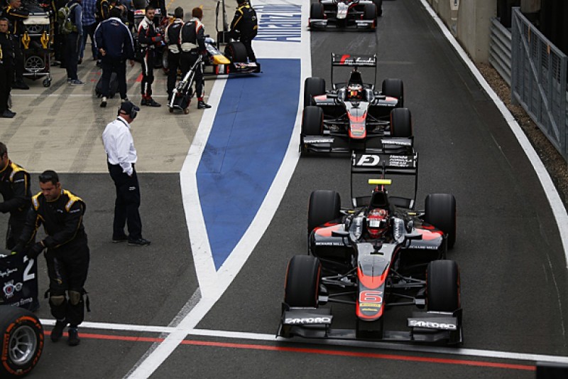 McLaren would welcome GP2 teams with customer cars in Formula 1