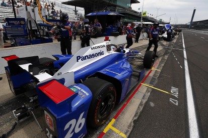 Honda still chasing fix for Indianapolis engine failures