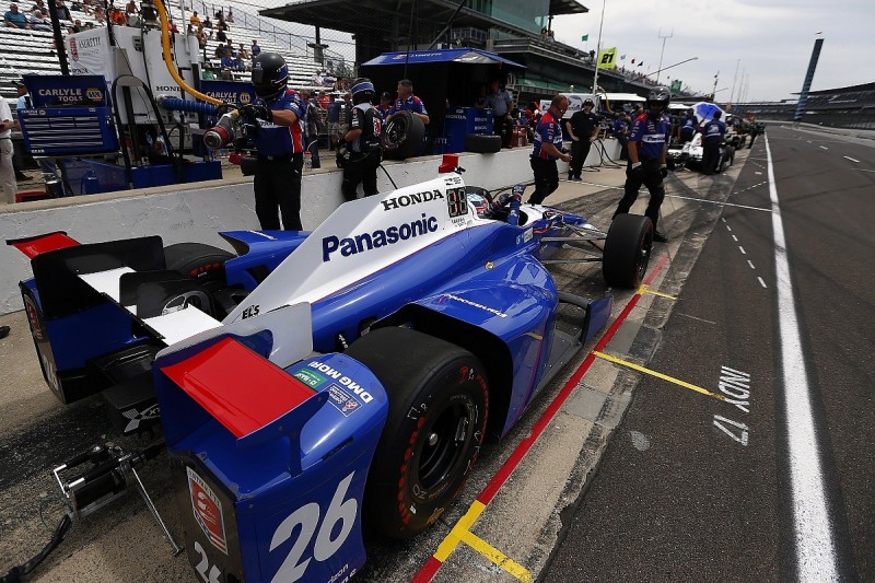 Honda still chasing fix for Indianapolis engine failures