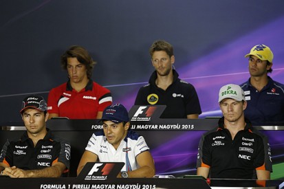 Hungarian Grand Prix Thursday Formula 1 press conference