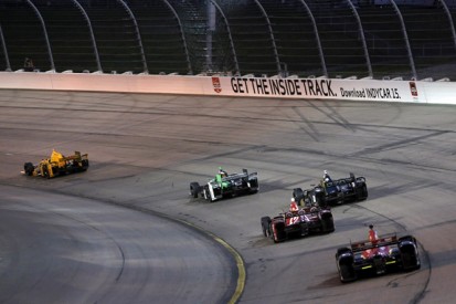 New driver conduct rule not a 'gag order' - IndyCar boss Mark Miles