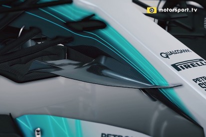 F1 tech video: Has Mercedes built F1's most complicated car ever?