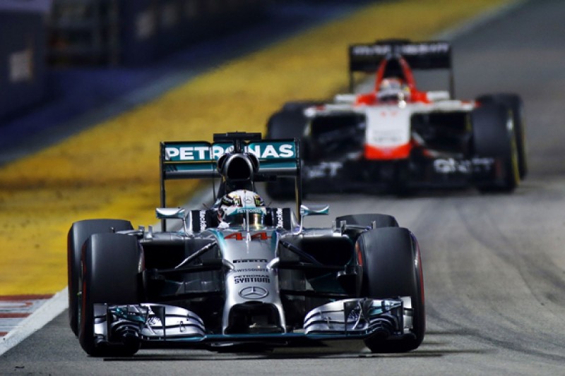 Jules Bianchi's death shows danger still present in F1 - Hamilton