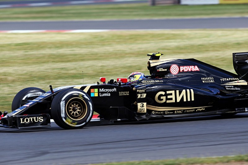 Lotus Formula 1 team continues to pay off creditors