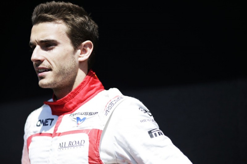 Formula 1 community pays its last respects to Jules Bianchi