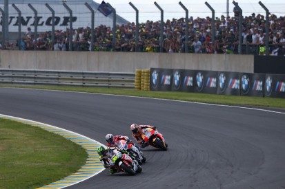 Cal Crutchlow: Dani Pedrosa's weight prevented Le Mans MotoGP crash