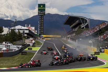 New Formula 2 car for 2018 will resemble 2017 Formula 1 aero