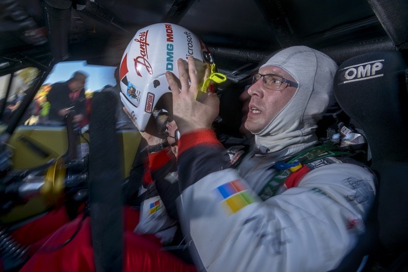 Hospital stay nearly forced Latvala out of WRC Rally Portugal