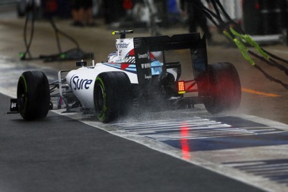 Williams F1 team must improve its wet form - Valtteri Bottas