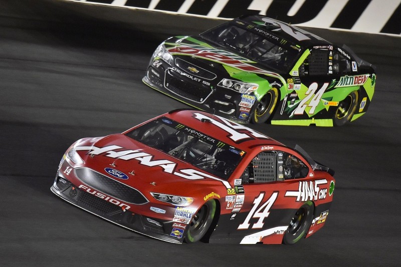 Drivers Back Formula 1 Style Option Tyres In Nascar After All Star