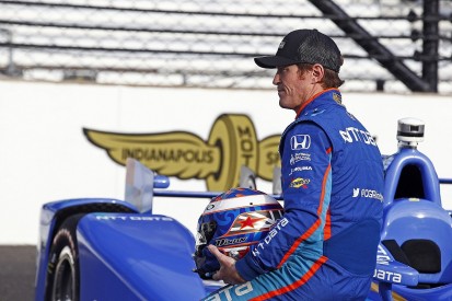 Scott Dixon and Dario Franchitti robbed at gunpoint after Indy 500