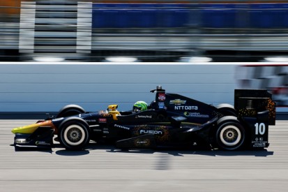 Iowa IndyCar: Tony Kanaan leads Scott Dixon in Ganassi practice 1-2