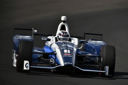 Indy 500: Ganassi's Chilton fastest in last full practice session