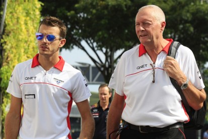 John Booth says Manor F1 team was honoured to know Jules Bianchi