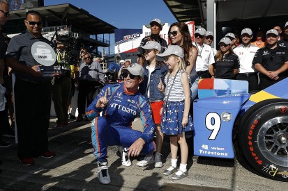 Dixon: Bourdais would've beaten me to 2017 Indianapolis 500 pole