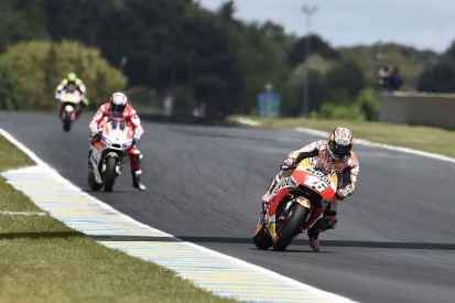 Honda and Aprilia join Ducati's private Barcelona MotoGP test
