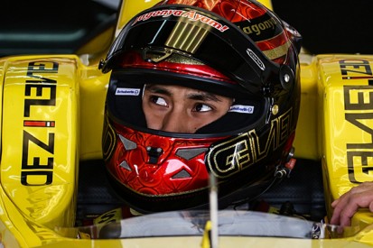 Sean Gelael adds GP2 programme to FR3.5 campaign with Carlin