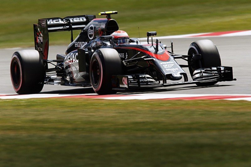 Jenson Button believes F1 summer break will help McLaren-Honda