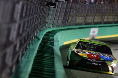 Kyle Busch: Wins could force NASCAR's hand on Chase requirements