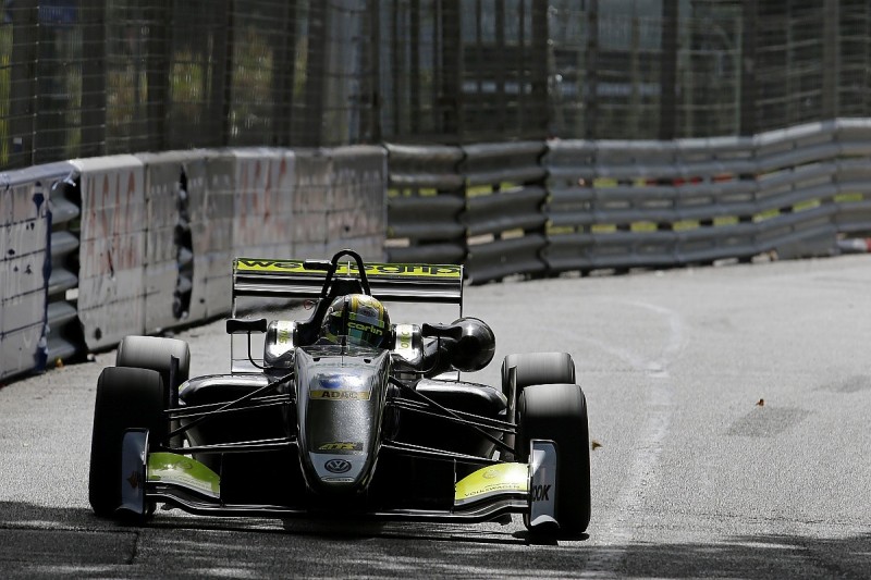 Lando Norris: No warning about Pau Grand Prix-losing crash