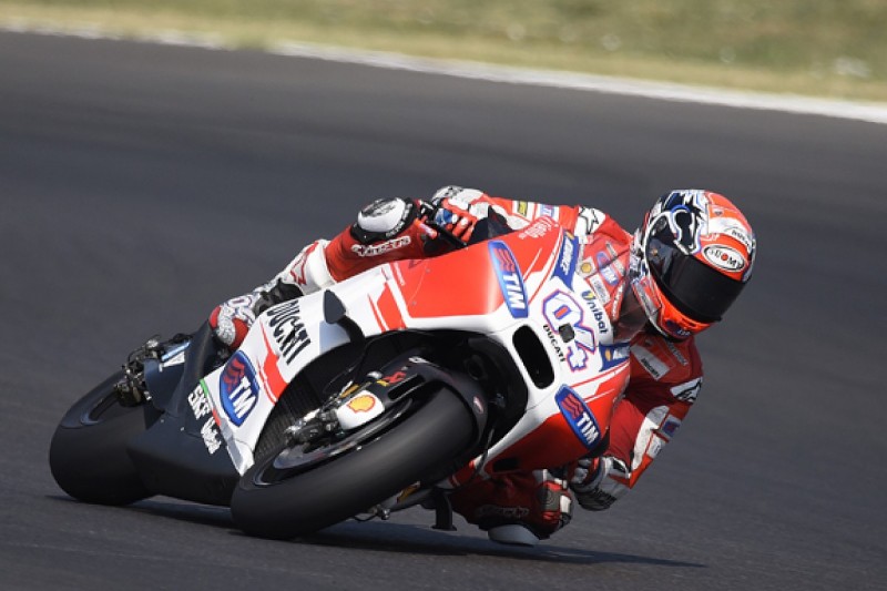 Ducati looking to regain confidence after mid-season MotoGP run