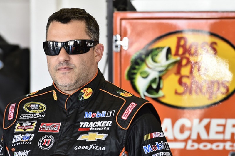 NASCAR's horsepower cut hurting Tony Stewart's Sprint Cup form