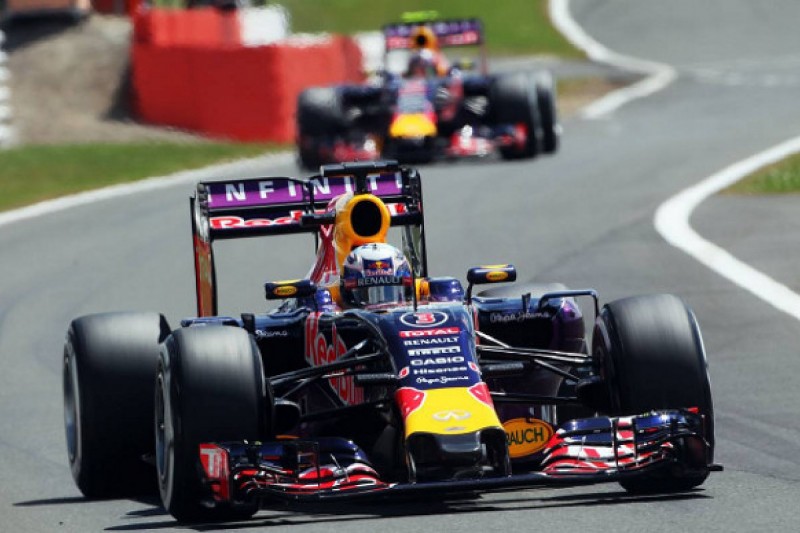 Daniel Ricciardo says Renault's F1 woes are hurting Red Bull set-up