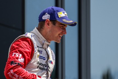 FR3.5 leader Oliver Rowland to run Red Bull F1 car at Silverstone