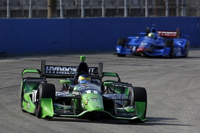 IndyCar squad KV Racing fined following Sebastien Bourdais victory