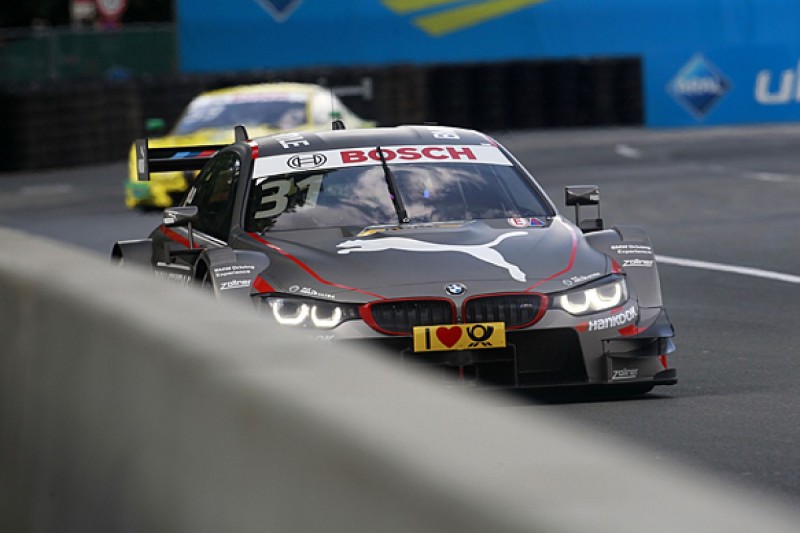 BMW's Tom Blomqvist disqualification appeal will set DTM precedent