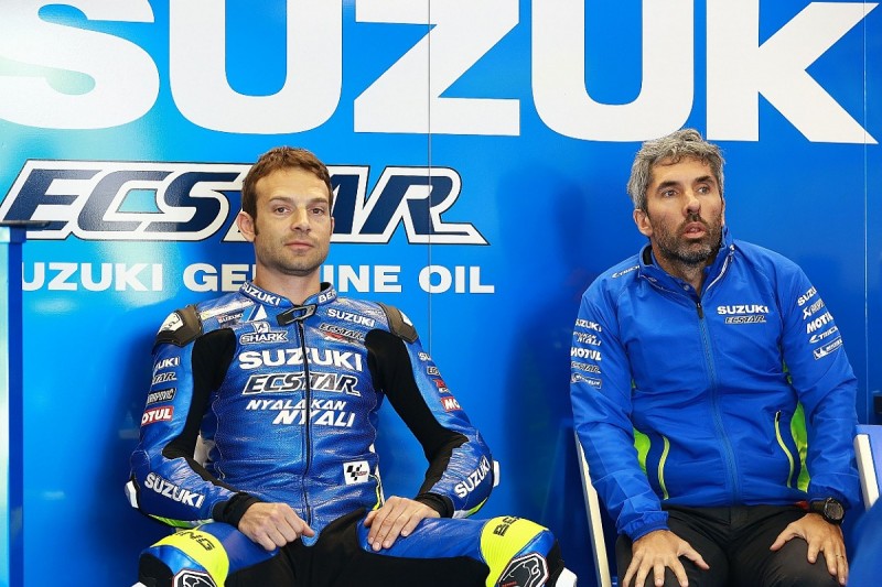 Sylvain Guintoli gets Suzuki MotoGP nod for Mugello