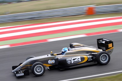 New BRDC Formula 4 car set to be 'five seconds quicker'