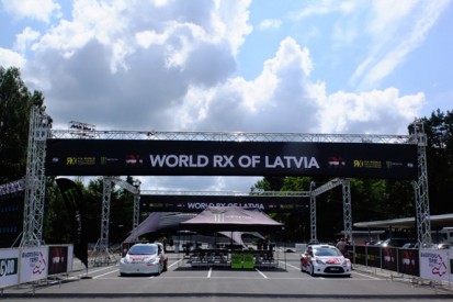 Latvian capital Riga to join World Rallycross schedule in 2016