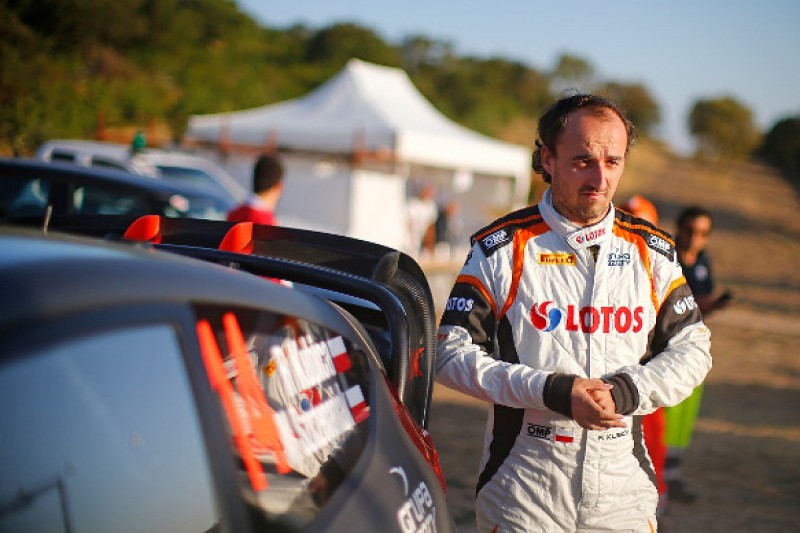 Ex-F1 driver Robert Kubica to decide on WRC future by end of August