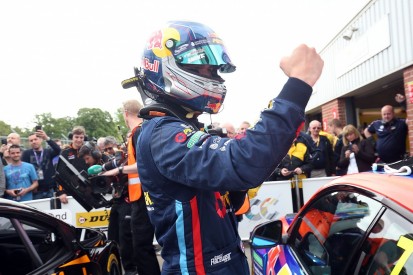 Oulton BTCC: Andrew Jordans takes second win of the season