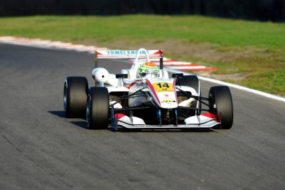 Masters of F3 debut in September for new ThreeBond engine