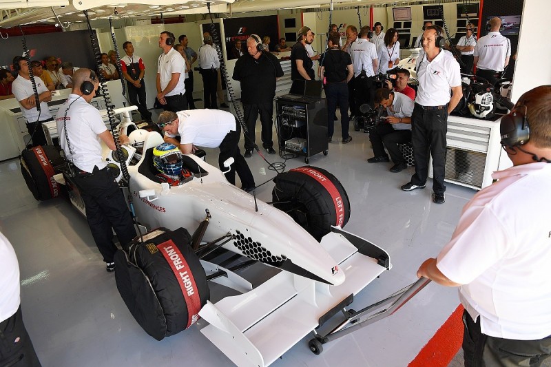 How new '11th team' brought a bit of Manor back into Formula 1