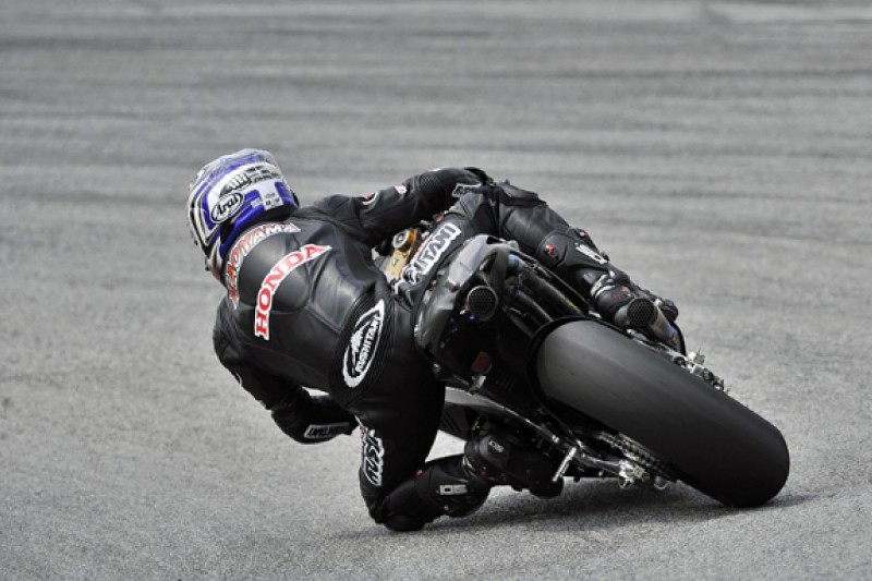 Michelin making major progress ahead of 2016 return to MotoGP