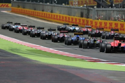 F1's pre-2014 tyres were better for racing, says Romain Grosjean