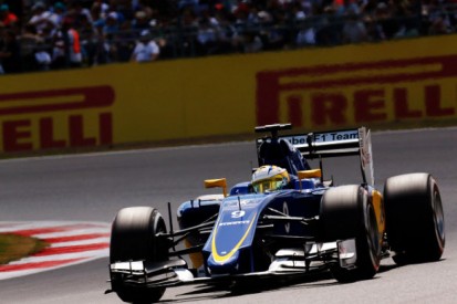 F1 qualifying gains are vital in rest of 2015 - Marcus Ericsson