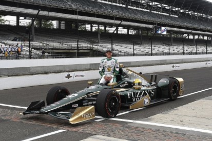 Indy 500 qualifying: Carpenter leads day one, Alonso into Fast Nine