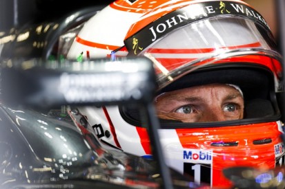 'Wrong' to think too far ahead on F1 and McLaren future - Button