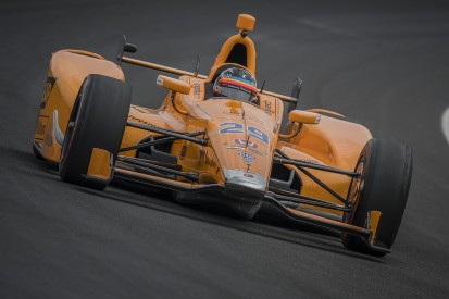 Fernando Alonso didn't get maximum from car in Indy 500 qualifying