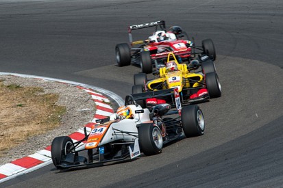 Markus Pommer used Max Verstappen's 'tricks' for Zandvoort F3 win